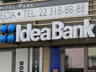 Idea Bank jeszcze wczoraj był wart na GPW 124,5 mln zł