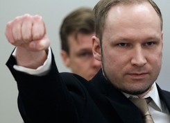 Miażdżący raport w sprawie Breivika. Szef policji odchodzi