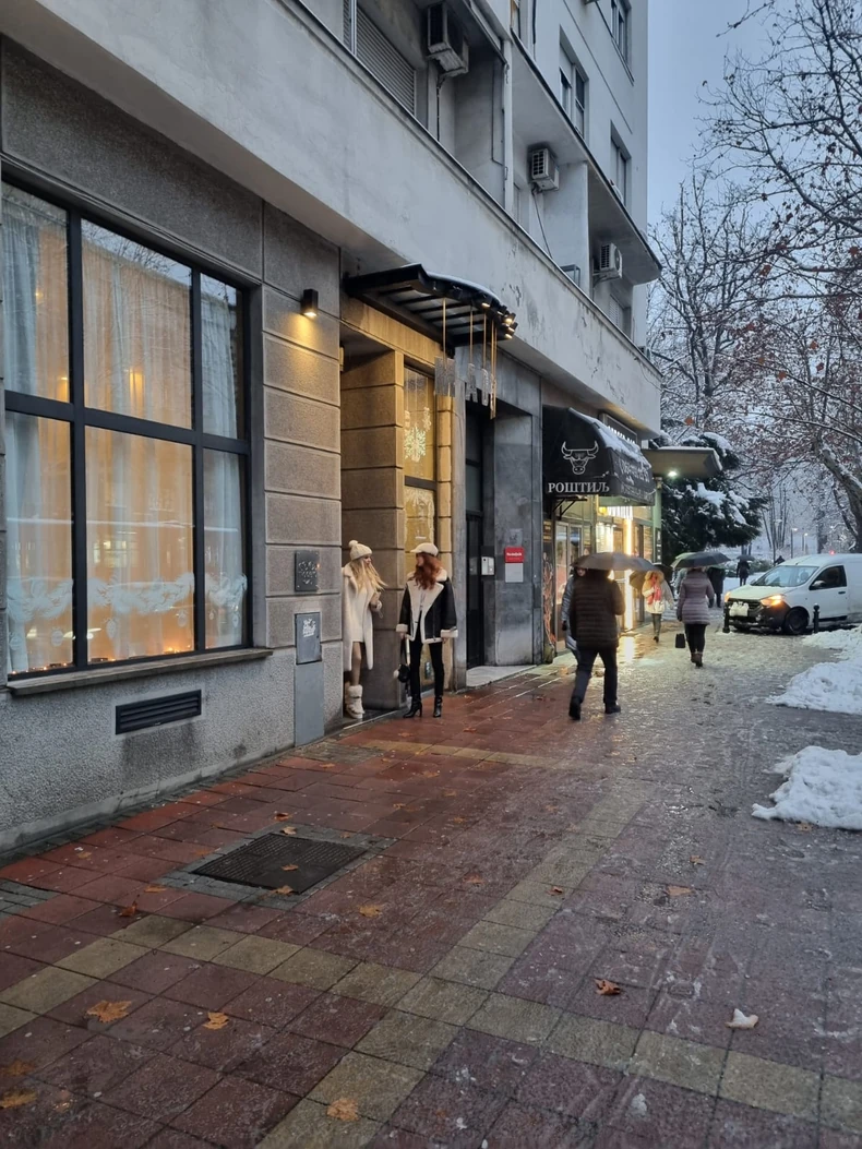 Maja Mandžuka o seriji "Vrata do vrata"