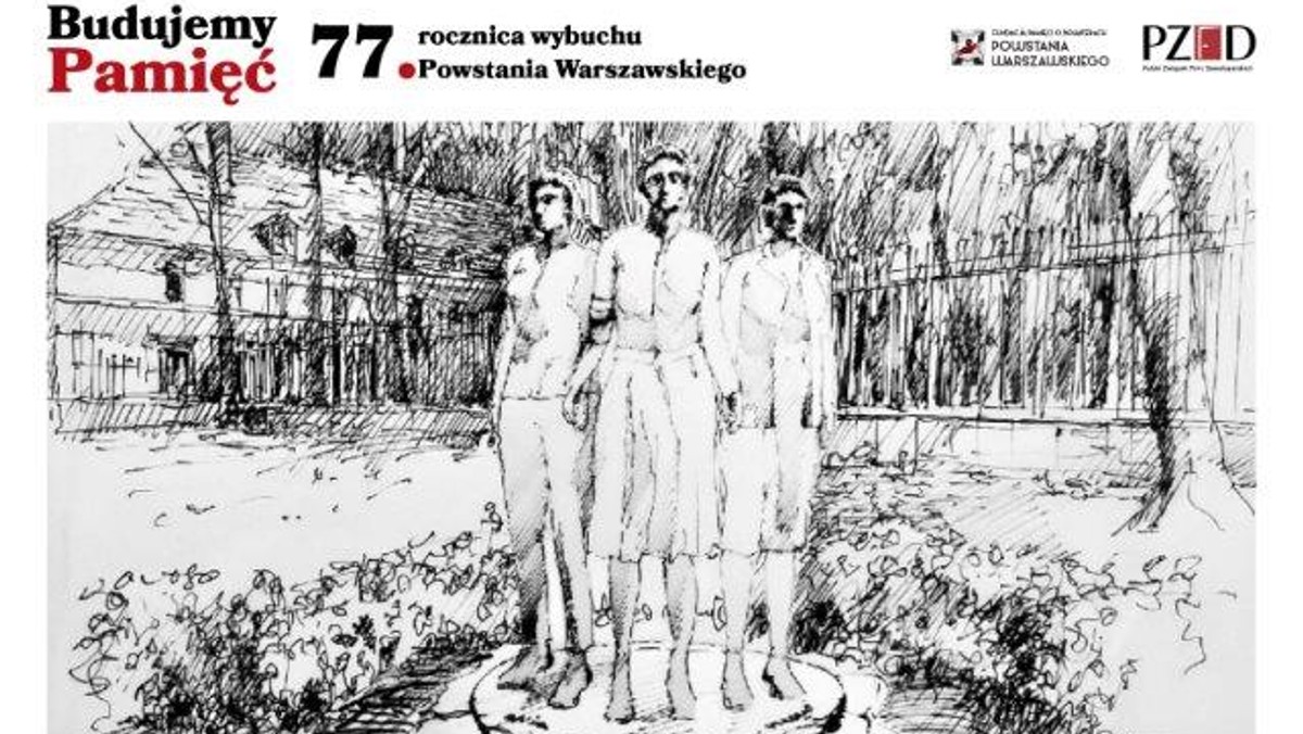 <strong>W 77. rocznicę wybuchu Powstania Warszawskiego Polski Związek Firm Deweloperskich oraz firmy deweloperskie: Ama-Bud, ARIA Development, BBI Development, Dom Development, Mak Dom, Matexi, Robyg, Syrena Invest, Unidevelopment, Volumetric wraz z Fundacją Pamięci o Bohaterach Powstania Warszawskiego sfinansują i zbudują pomnik „Kobietom Powstania Warszawskiego”.</strong>