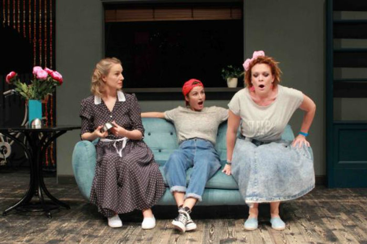 Di Viv i Rose - fot. Michał Jarosiński