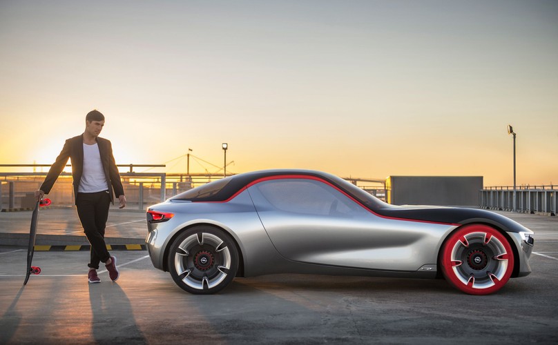 Opel GT Concept