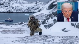 anne applebaum: na grenlandii byłoby trudniej niż w iraku. tylko oni m