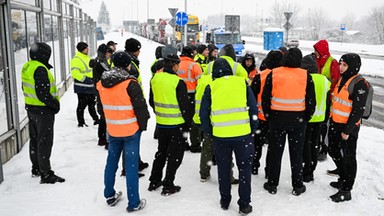 Kryzys na granicy z Ukrainą. Minister Emilewicz: będzie dobra wiadomość