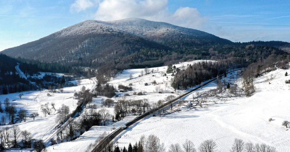 Rzuć wszystko i jedź w Bieszczady. Szukają 275 pracowników i płacą 6 tys. zł na start