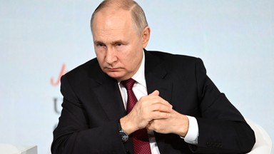 Putin grozi Łotwie. "Rosjanie są tam traktowani  jak świnie"