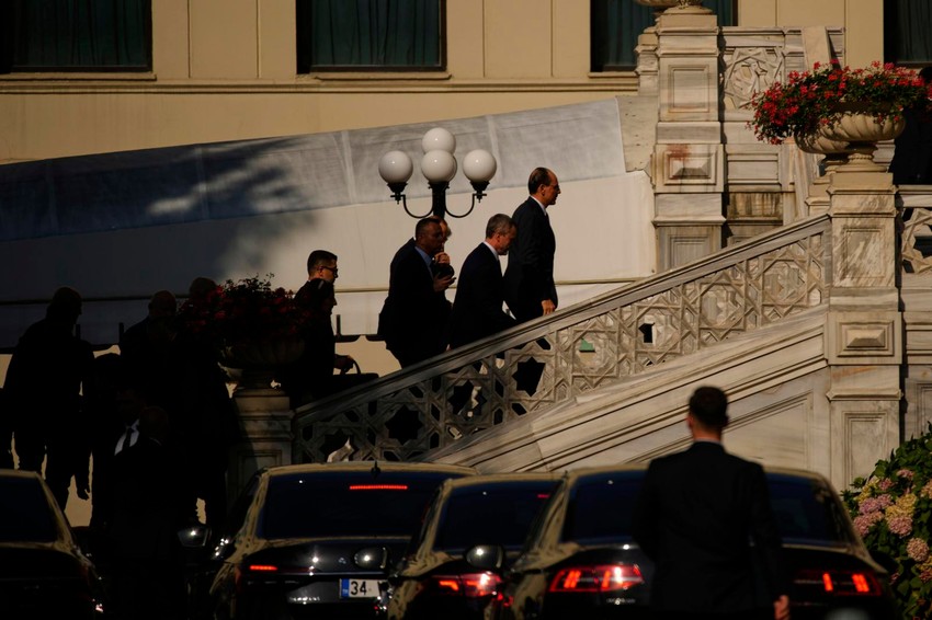 Pregovori u Istanbulu 