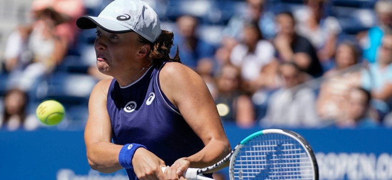 Iga Świątek na najwyższym w karierze miejscu w rankingu WTA