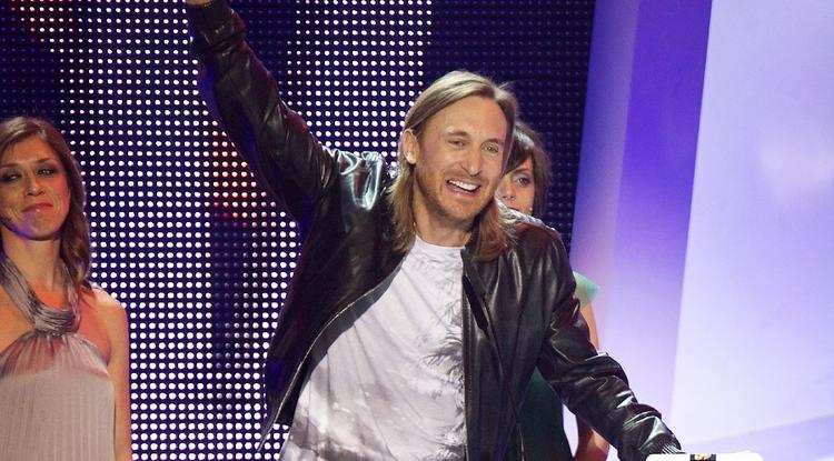 David Guetta