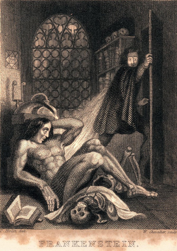 Frankenštajn