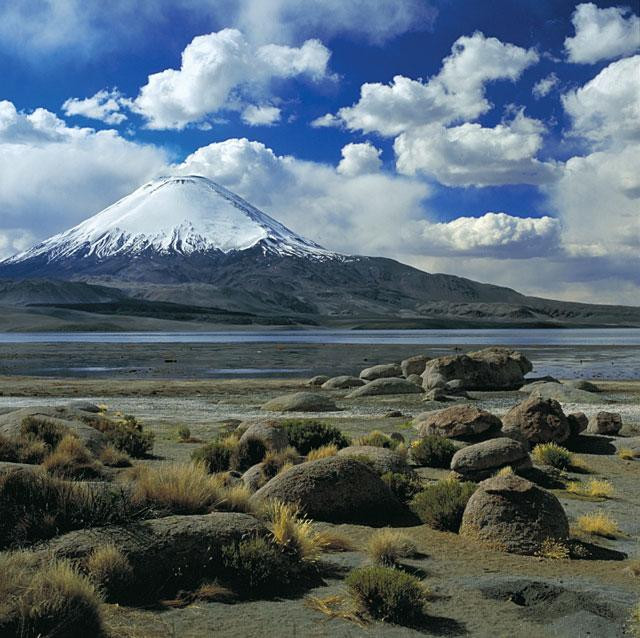 Galeria Chile - między górami a brzegiem oceanu, obrazek 1