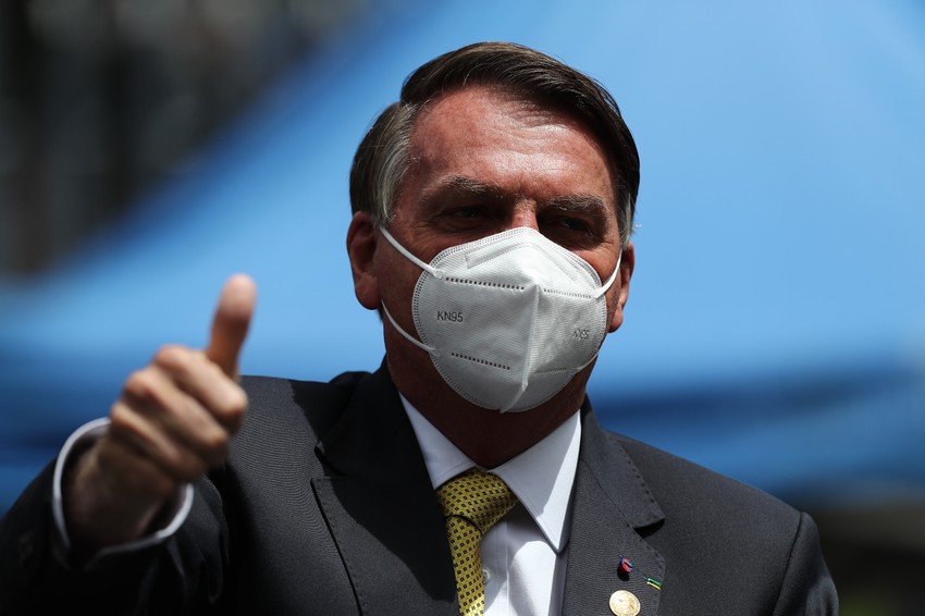 Žair Bolsonaro