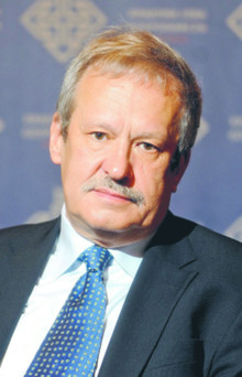 Janusz Steinhoff, były wicepremier i minister gospodarki