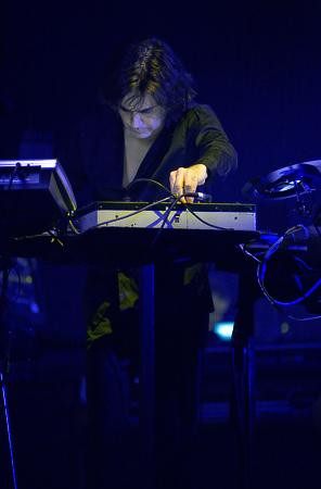 Widowiskowy Jean-Michel Jarre w Spodku