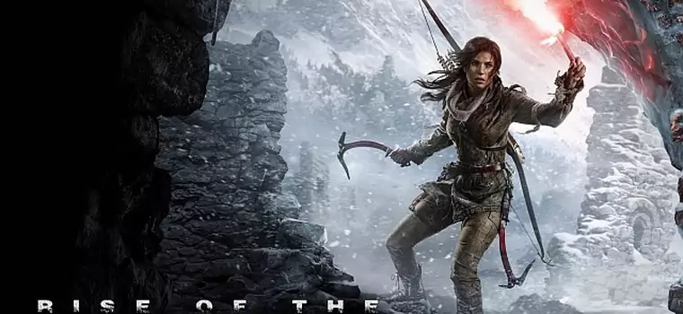 Rise of the Tomb Raider także w zestawie z kartami NVIDIA