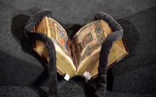 Rękopis z XV w., „Godzinki” Wargockiego, wrócił do Polski