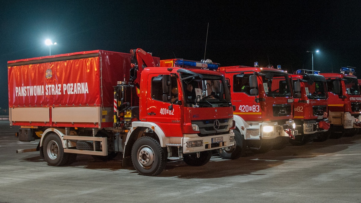 Polski konwój specjalny z pomocą humanitarną dla Ukrainy wjechał dzisiaj rano na terytorium tego kraju, a późnym popołudniem przejedzie przez Kijów i podąży w kierunku Charkowa – poinformowano w ambasadzie RP w Kijowie.