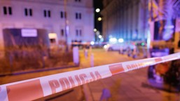 czterolatka śmiertelnie ugodzona nożem. funkcjonariusz sop zaatakował rodzinę