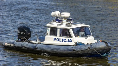 Tragiczny początek weekendu na Mazurach. Utonął 55-latek