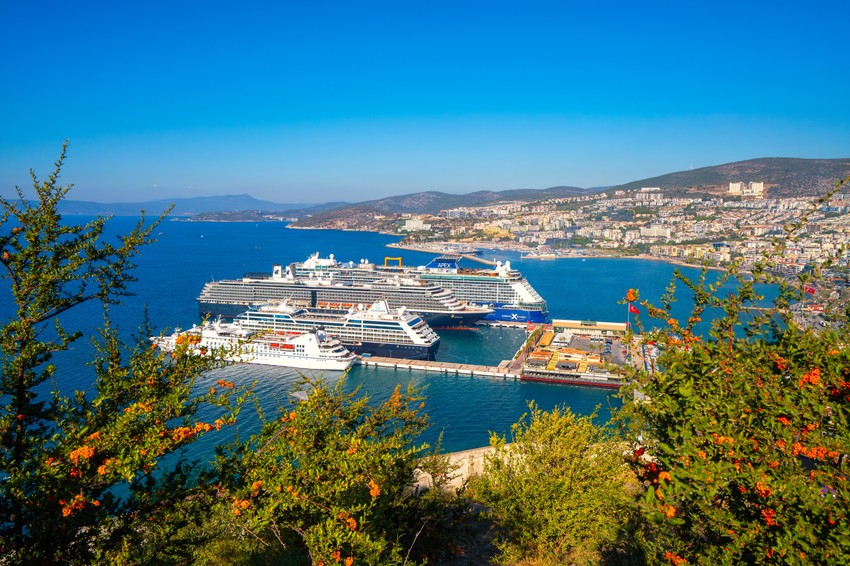 Kušadasi garantuje aktivan odmor i zasvakog ponešto