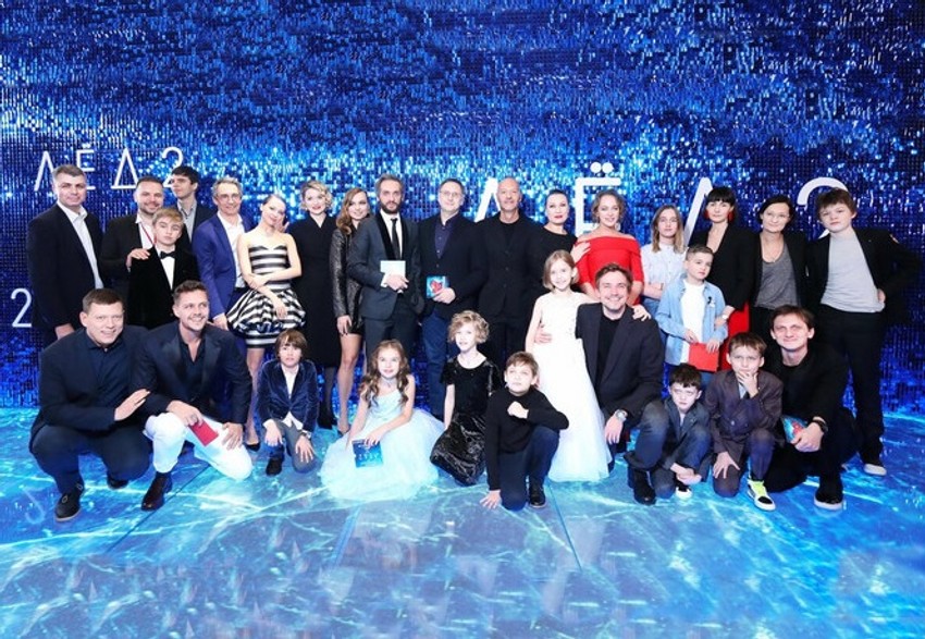 Premijera filma "Led 2"