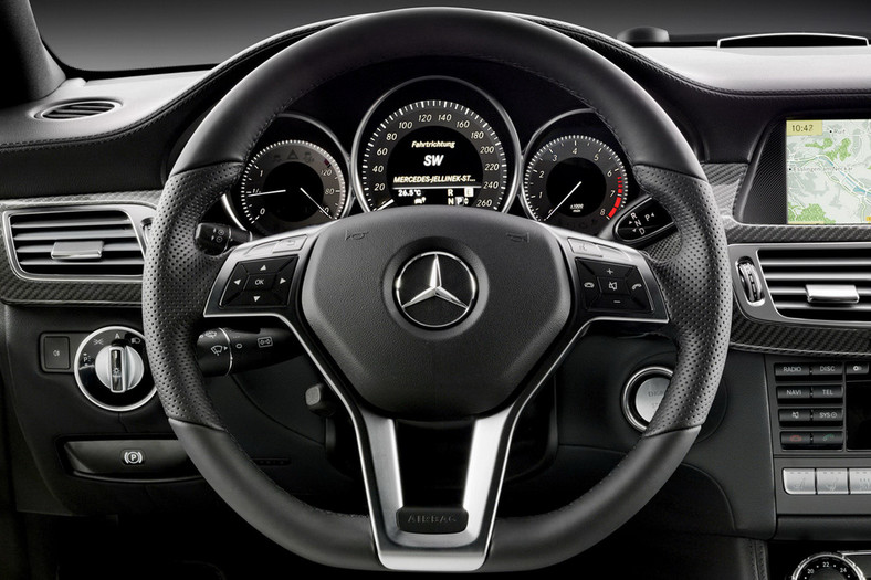Mercedes-Benz CLS już oficjalnie