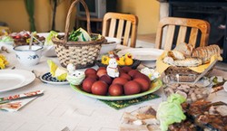 Zrezygnować, czy później żałować...? Oto, ile kalorii mają świąteczne potrawy