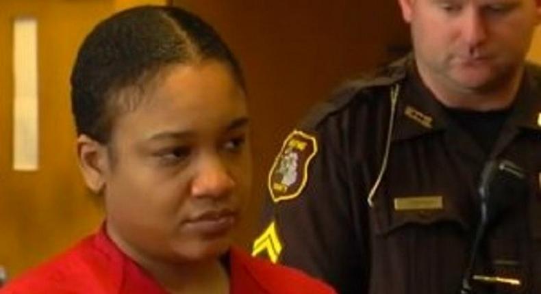 Mitchelle Blair says she killed her kids