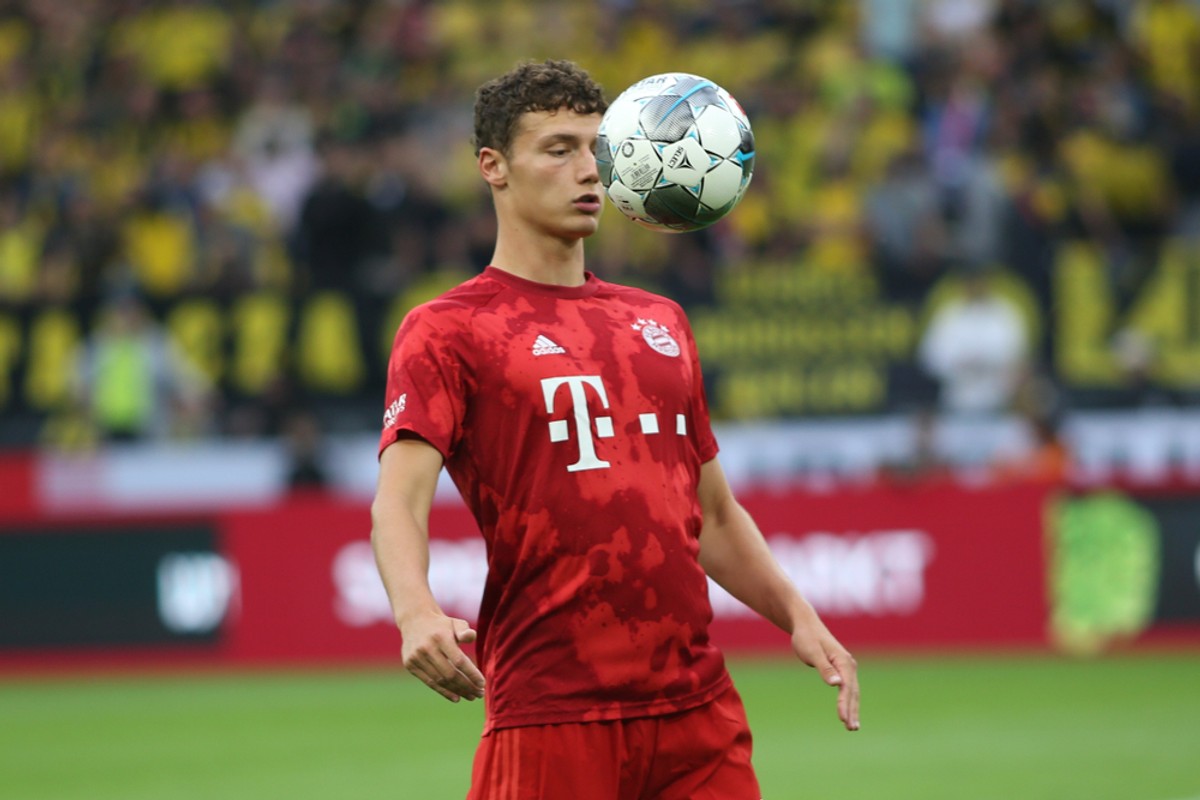 Benjamin Pavard