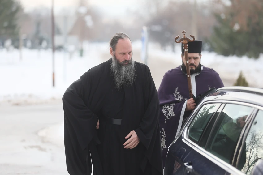 Sahrana Ljube Ninkovića