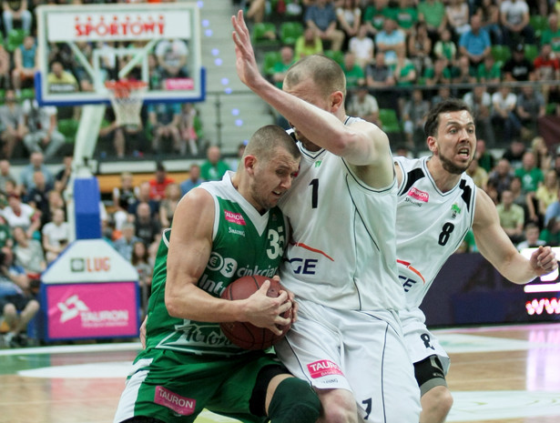 Tauron Basket Liga: Stelmet doprowadził do remisu w finale