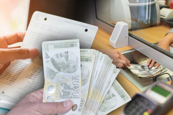 Bankama novi trošak od 45 miliona evra: Utvrđeno koliko moraju da uplate u domaći Fond za "crne dane"