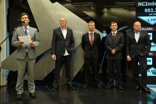 Kurs Excellence wzrósł w debiucie na NewConnect o 22 proc.