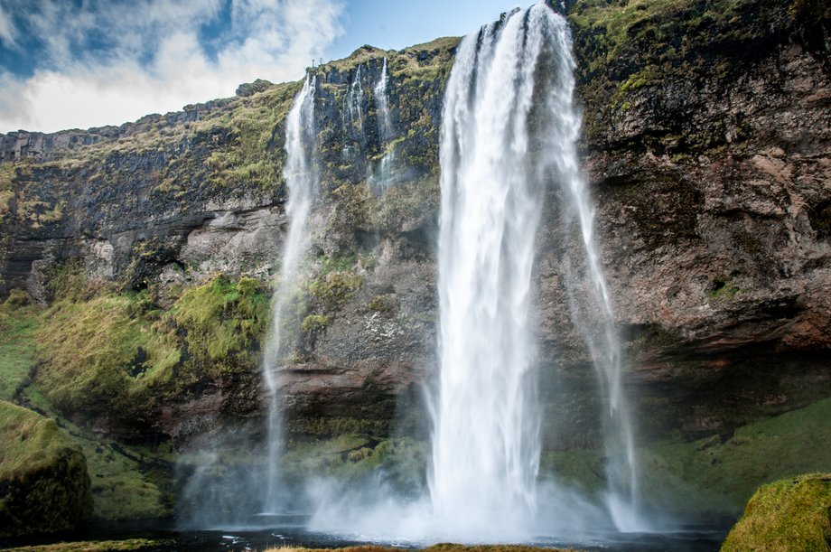 Seljalandsfoss