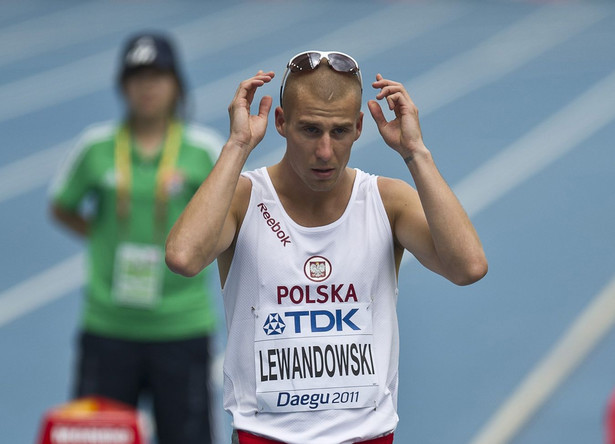 Kszczot i Lewandowski w finale biegu na 800 m