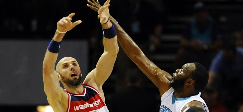Liga NBA: Wizards zagrają z Raptors w pierwszej rundzie play-off