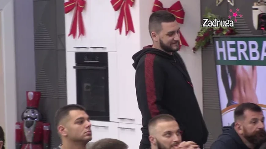 Lazar Čolić Zola (Foto: Screenshot TV Pink)