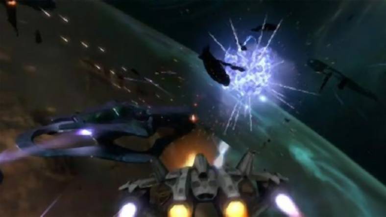 Halo: Reach miało mieć multiplayerowy tryb z walkami w kosmosie