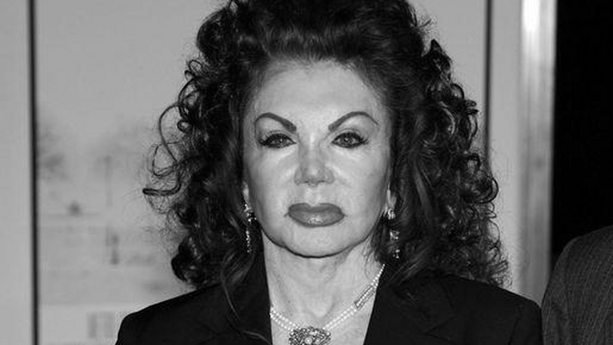 Mama Sylvestra Stallone'a nie żyje. Jackie Stallone miała 98 lat