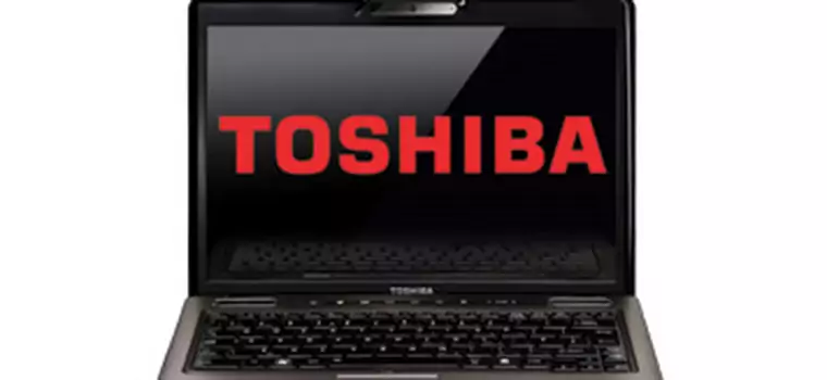 Toshiba Satellite A500: powrót z klasą