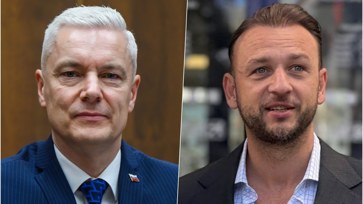 Ján Ferenčák a Matúš Šutaj Eštok. 