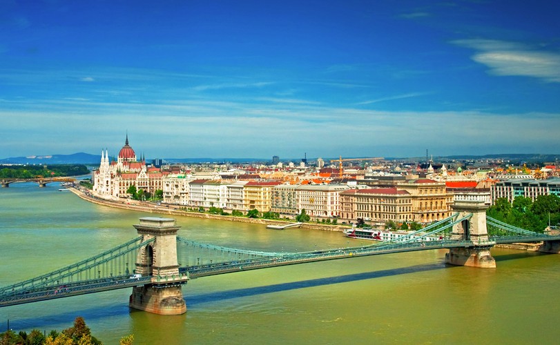 8. Budapeszt, Węgry. European Backpacker Index 2013 wynosi tu 32,5 dolary.