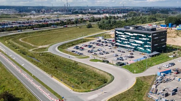 Wyłoniono wykonawcę nowego układu drogowego, który powstanie na zapleczu logistycznym i inwestycyjnym Portu Północnego w Gdańsku.
