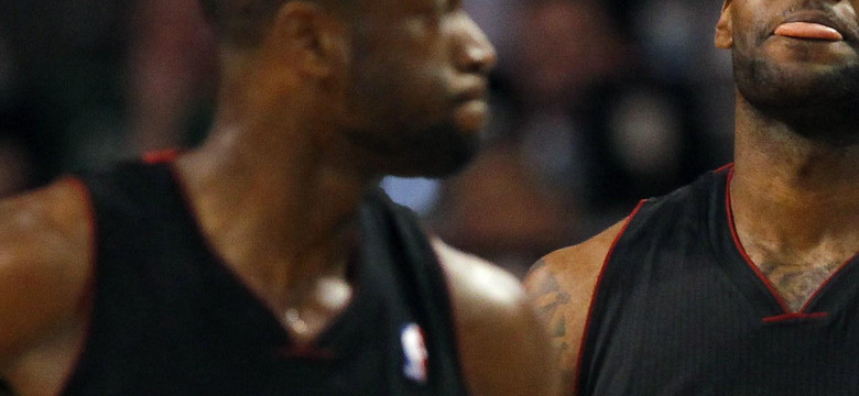 NBA: Dwyane Wade i LeBron James mogli grać w Chicago Bulls