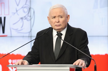 Kaczyński o telefonie o 3 w nocy do prezesa TVP. "Każdy może takie pytania zadać"