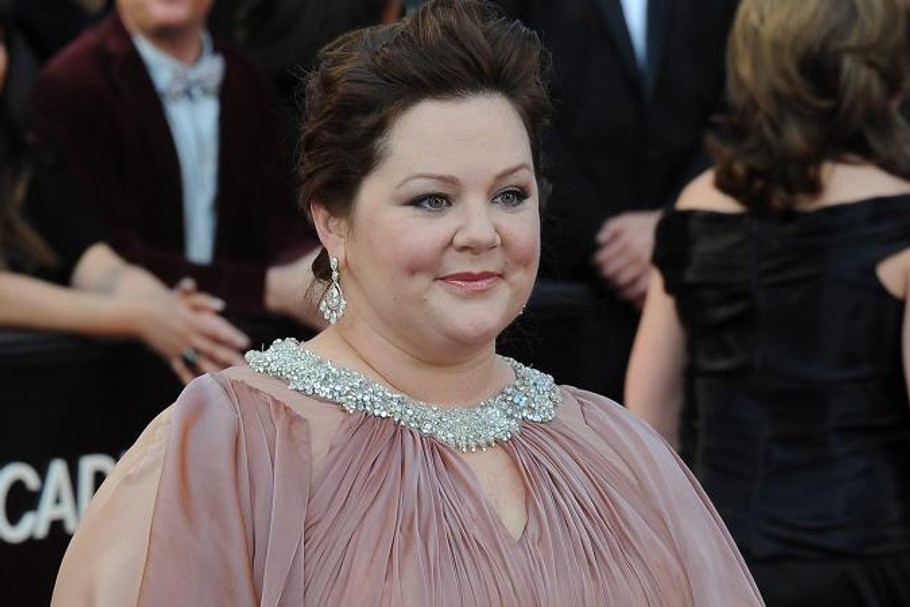 Melissa McCarthy 2012