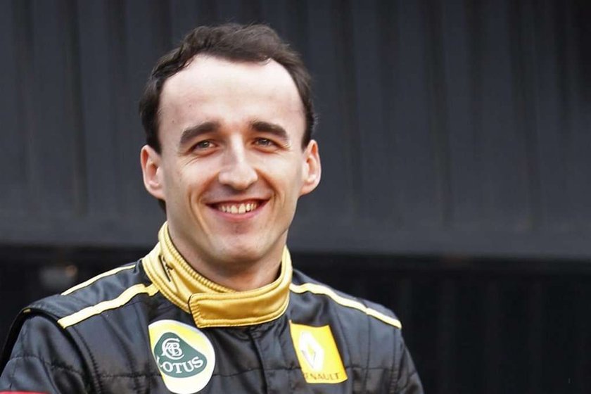 Kubica pojedzie na beatyfikację Jana Pawła II?