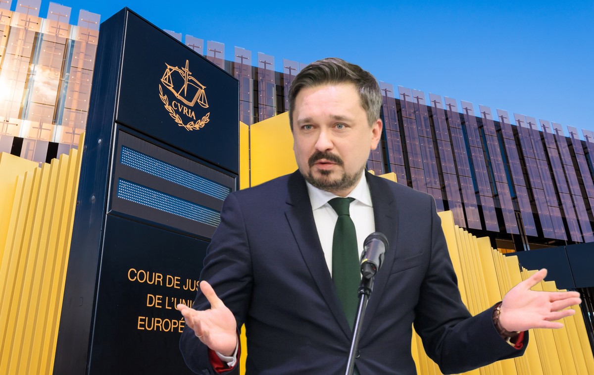 Czy mamy neosędziów? RPO: ich mandat nie jest wolny od wad, ale są sędziami [ROZMOWA]