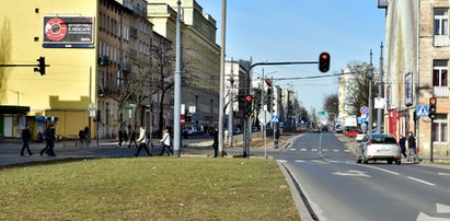 ZDiT zbuduje nie ten kawałek al. Kościuszki