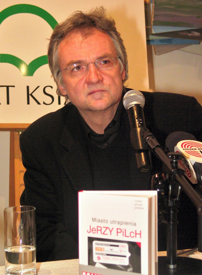 Jerzy Pilch nie żyje. Od lat walczył z chorobą Parkinsona